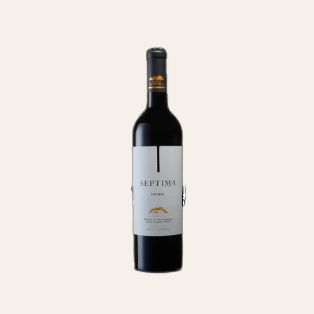 Rượu Vang Đỏ Argentina Septima Malbec