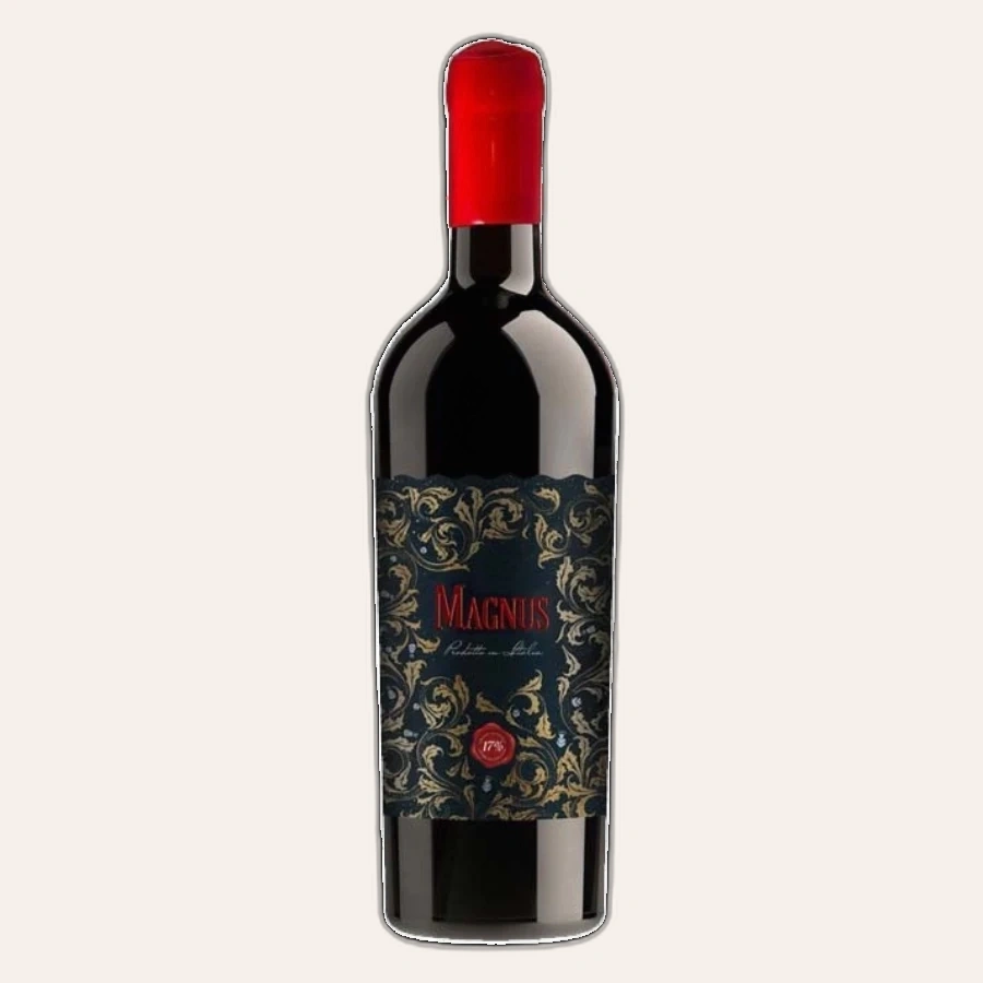 Rượu Vang Đỏ Ý Magnus