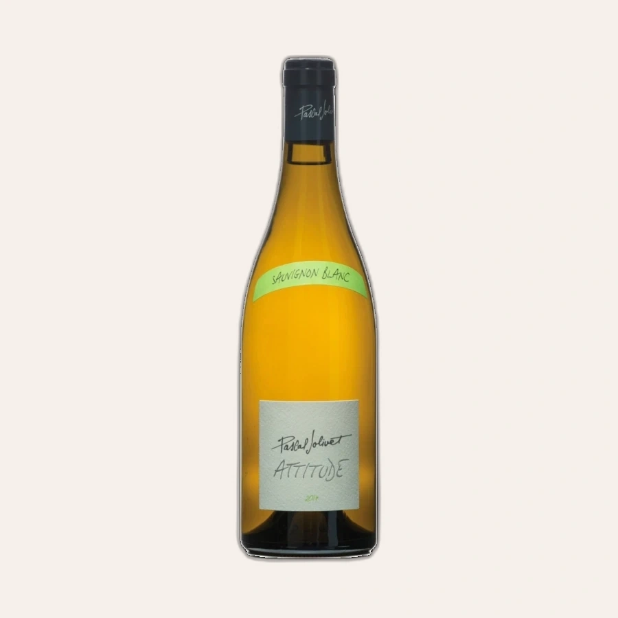 Rượu Vang Trắng Pháp Pascal Jolivet Attitude Sauvignon Blanc