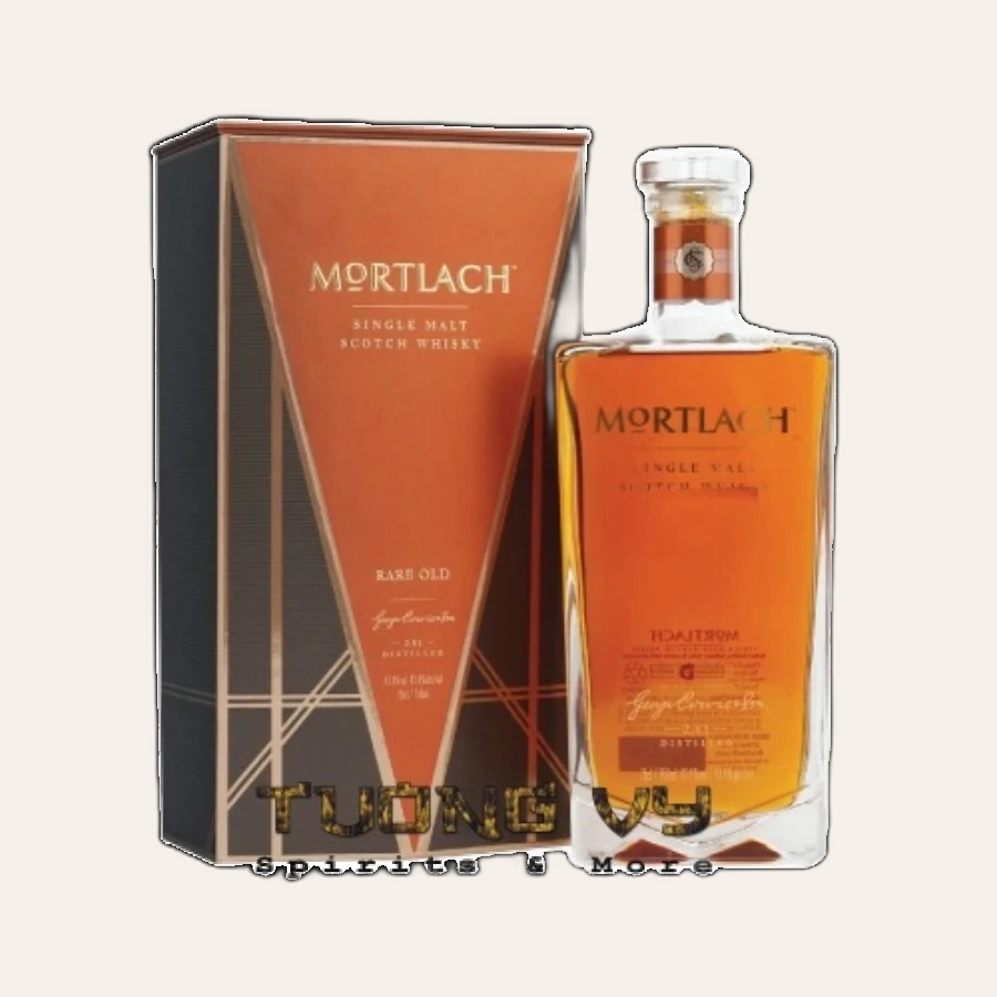 Rượu Whisky Mortlach Rare Old
