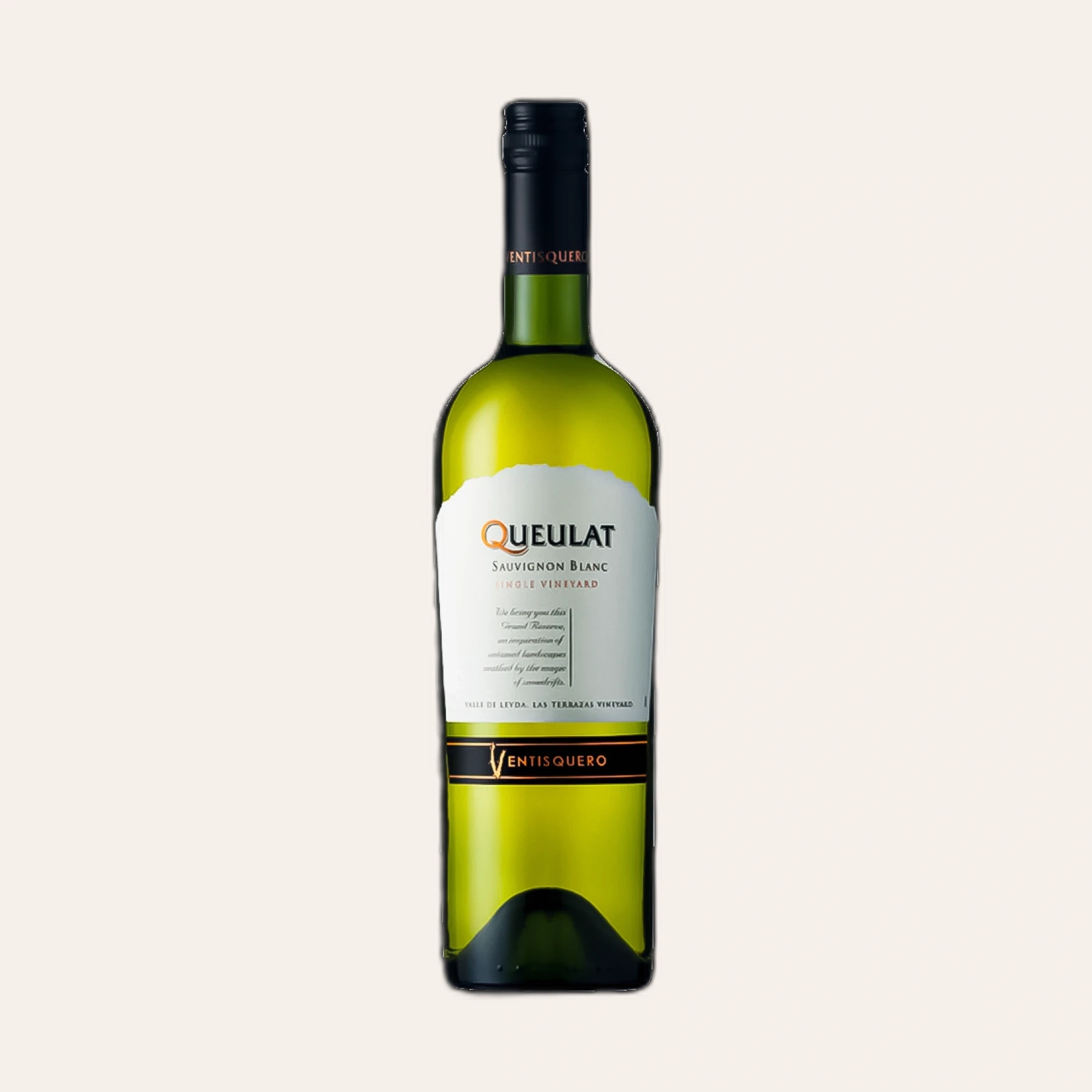 Rượu Vang Trắng Chile Queulat Gran Reserva Sauvignon Blanc