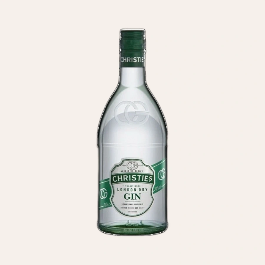 Rượu Gin Scotland Christie's London Dry Gin