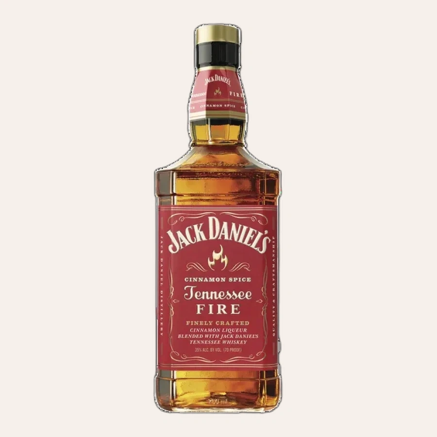 Rượu Whisky Jack Daniel's Tennessee Fire