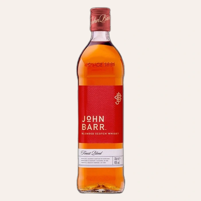 Rượu Whisky John Barr Finest 1000ml