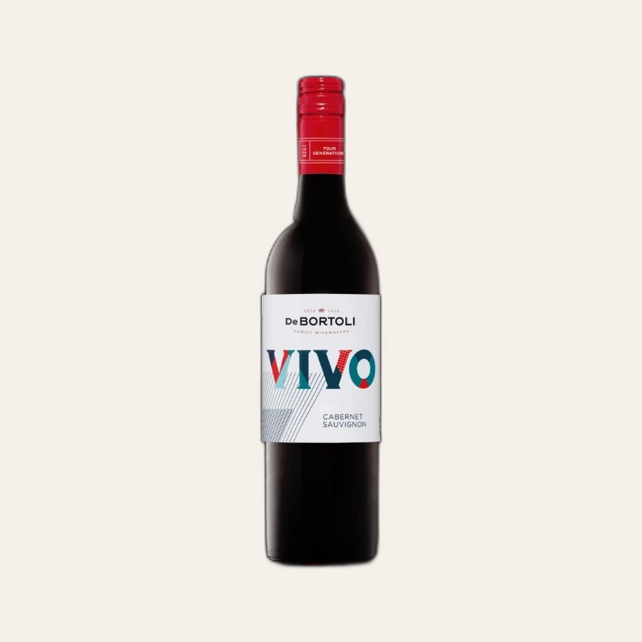 Rượu Vang Đỏ Úc Vivo Cabernet Sauvignon