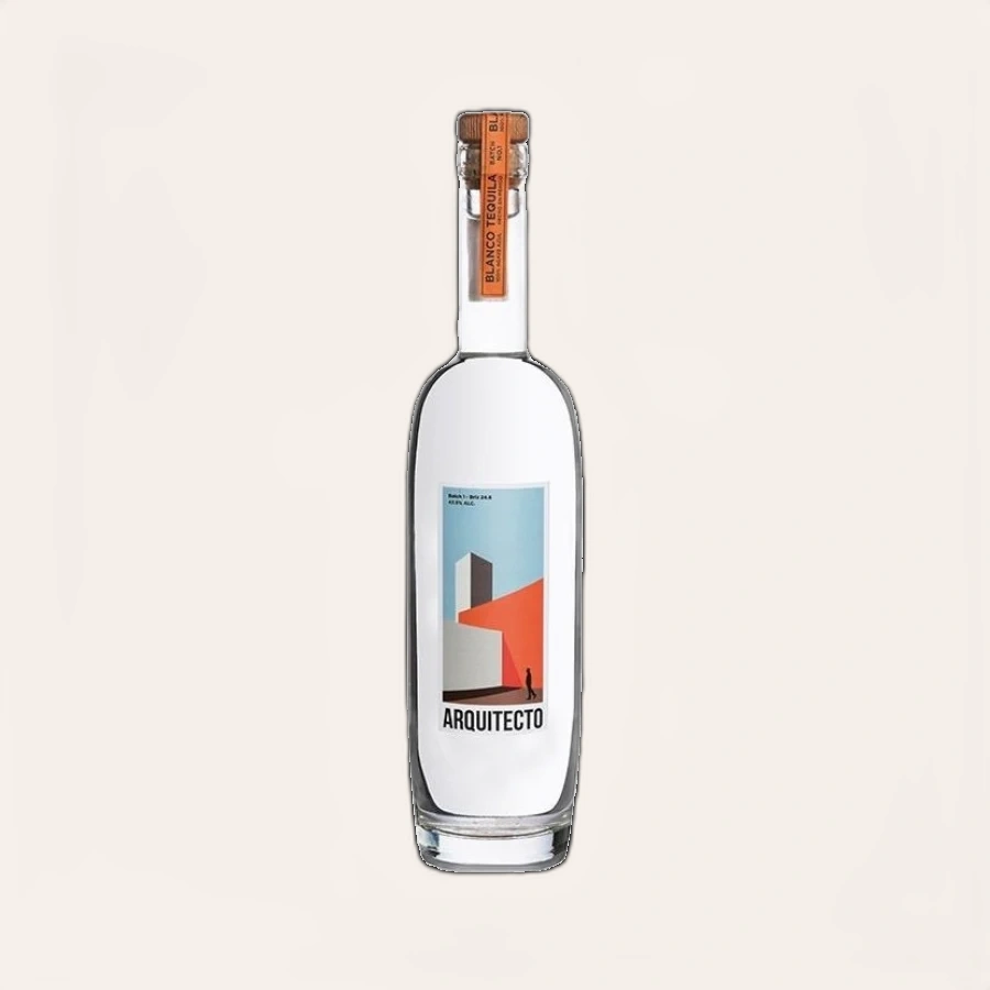 Rượu Tequila Arquitecto Blanco