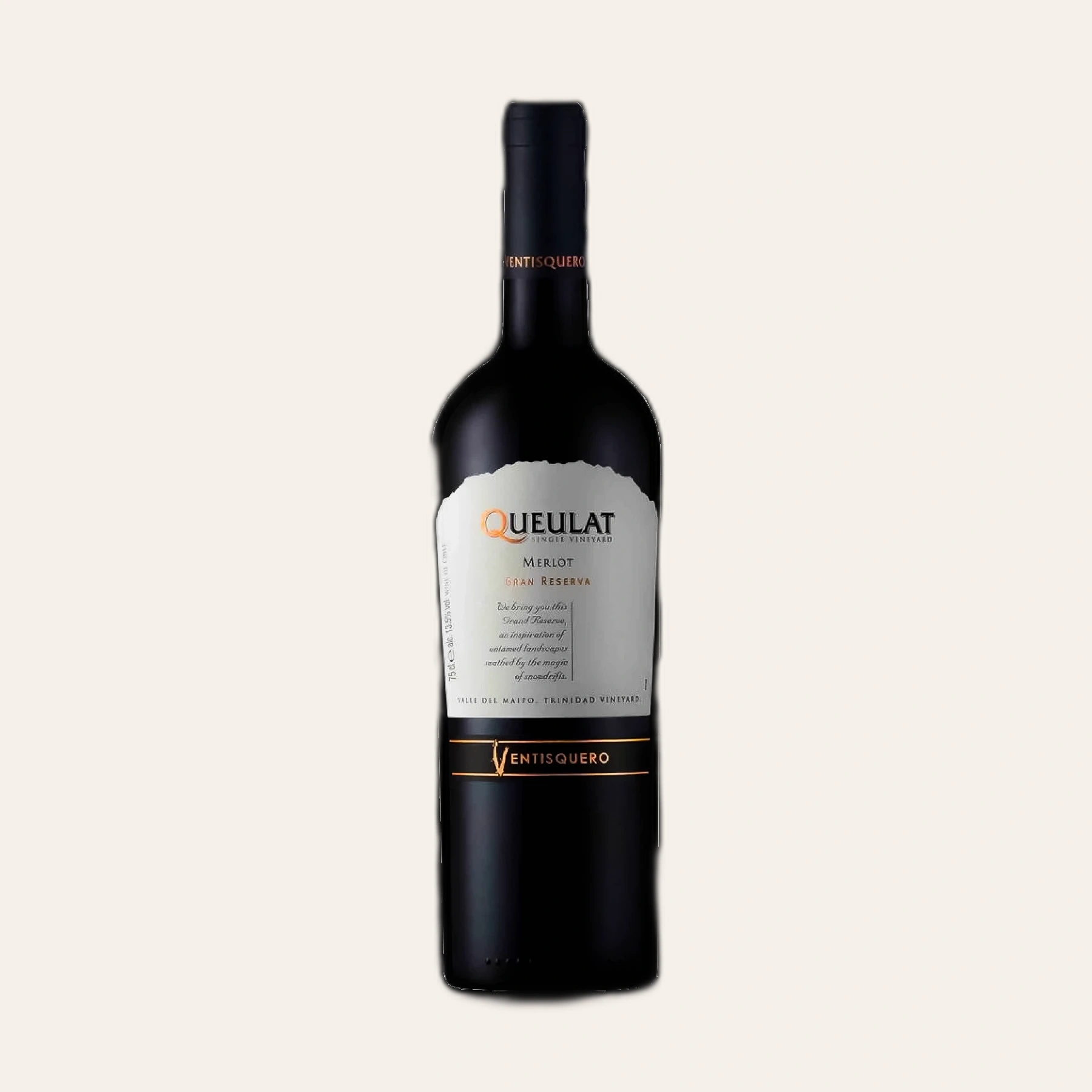 Rượu Vang Đỏ Chile Queulat Gran Reserva Merlot