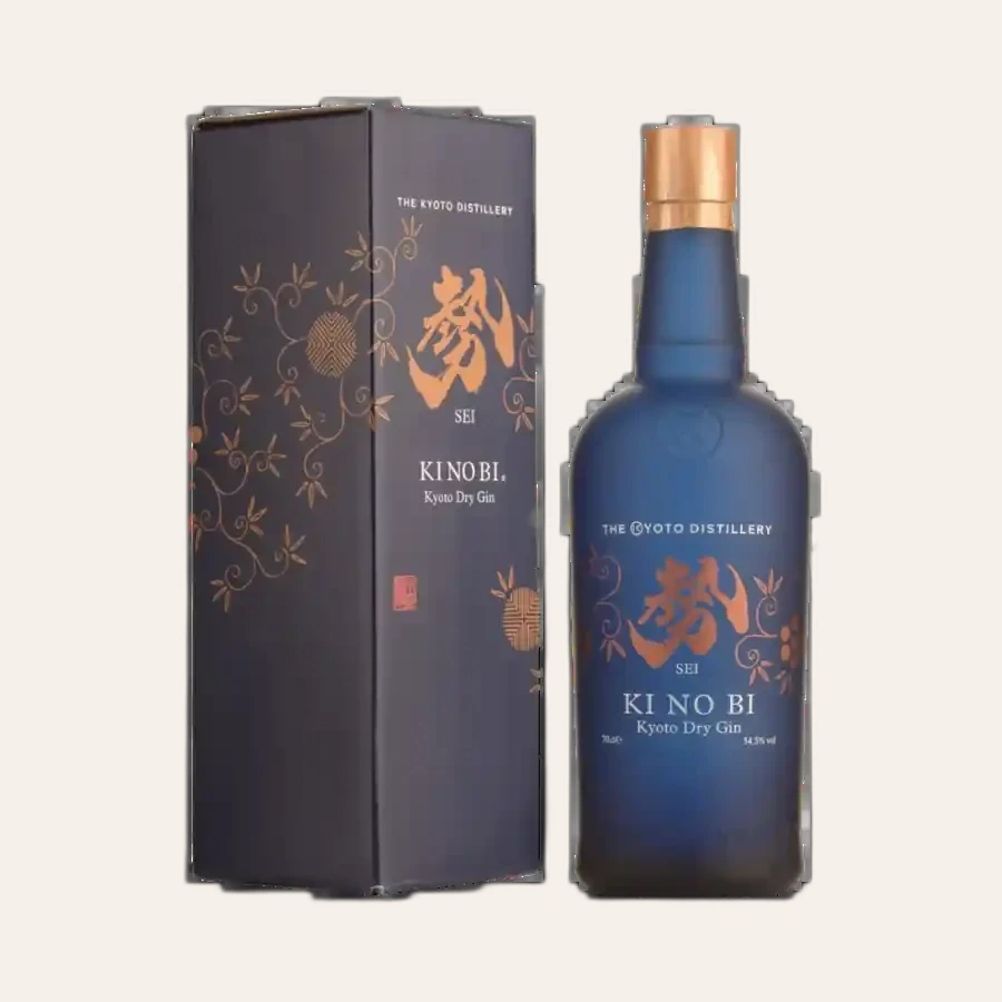 Rượu Gin Nhật Ki No Bi Sei Kyoto Dry Gin