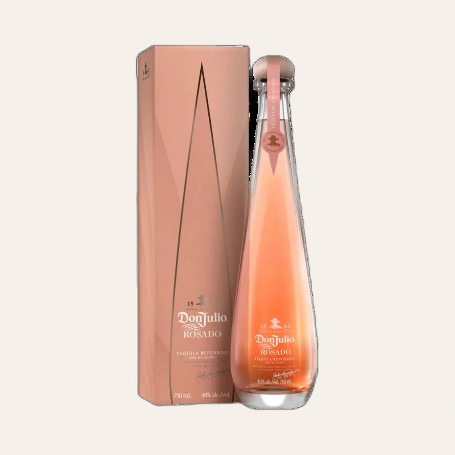 Rượu Tequila Don Julio Rosado