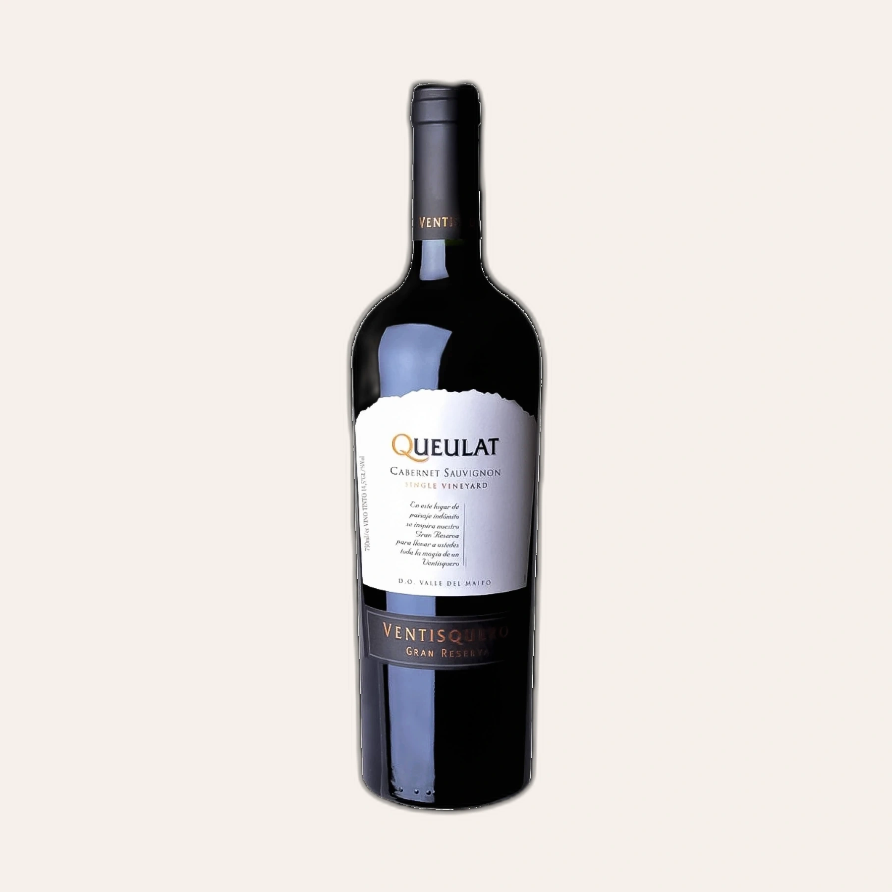 Rượu Vang Đỏ Chile Queulat Gran Reserva Cabernet Sauvignon