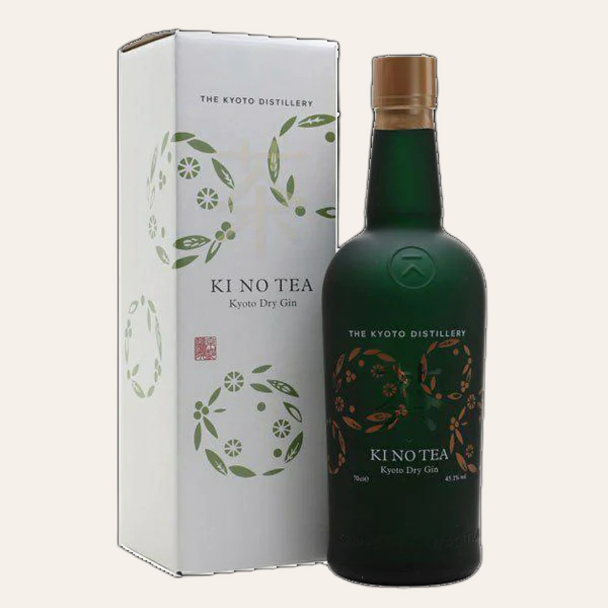 Rượu Gin Nhật Ki No Tea Kyoto Dry Gin