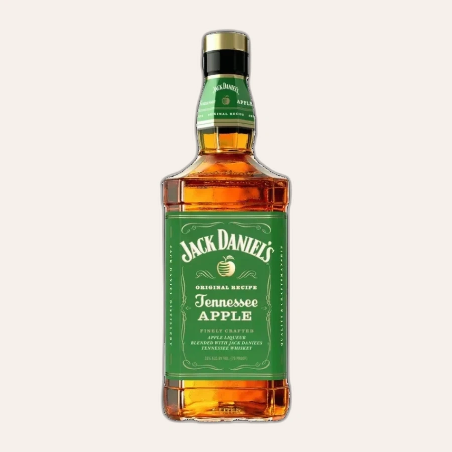 Rượu Whisky Jack Daniel's Apple 1000ml