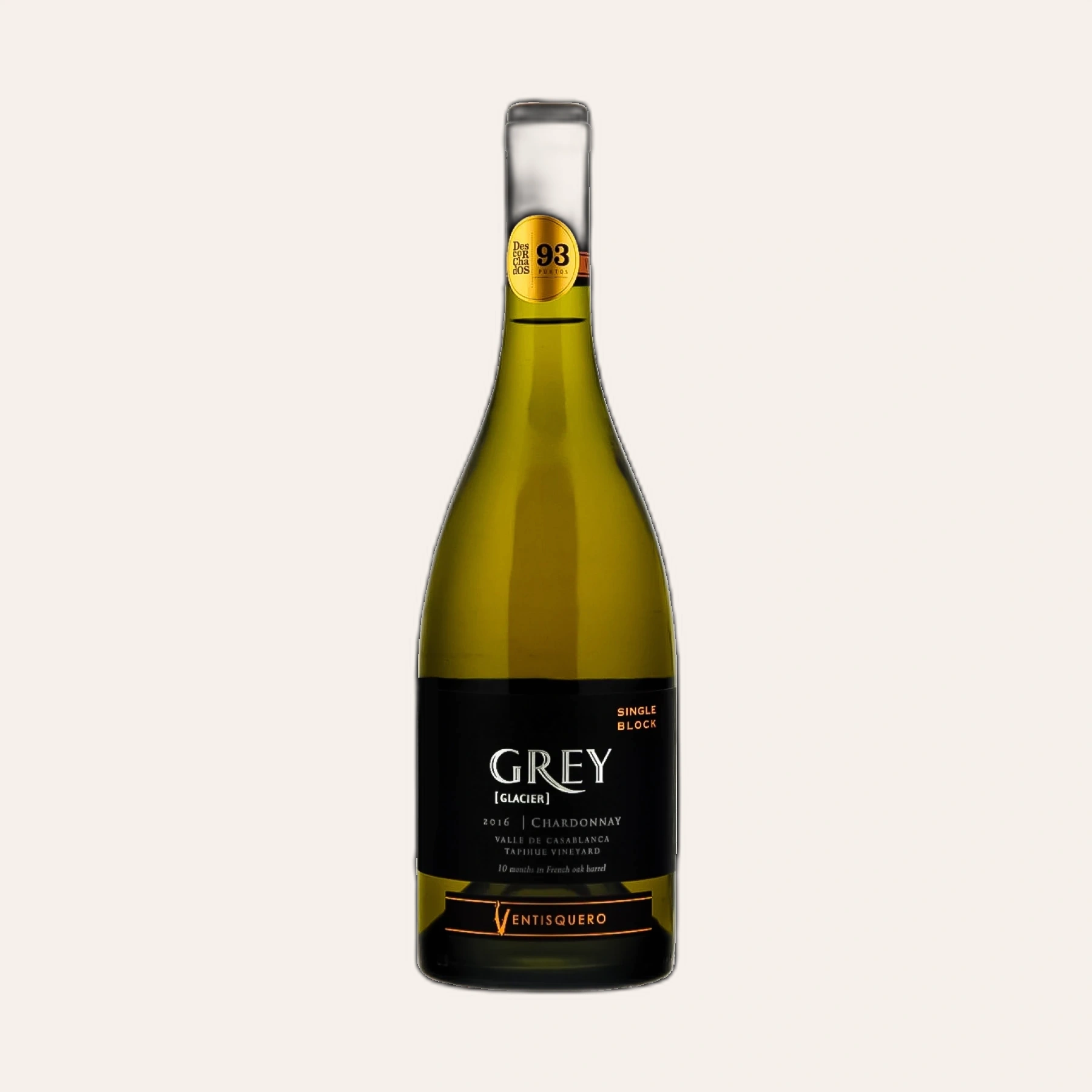 Rượu Vang Trắng Chile Grey Chardonnay