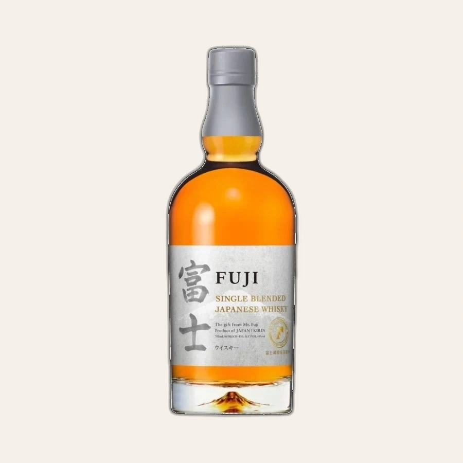 Rượu Whisky Nhật Kirin Fuji Single Blended Japanese Whisky