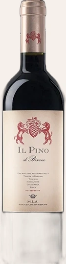 Rượu Vang Đỏ Ý IL Pino Di Biserno 3L 2021