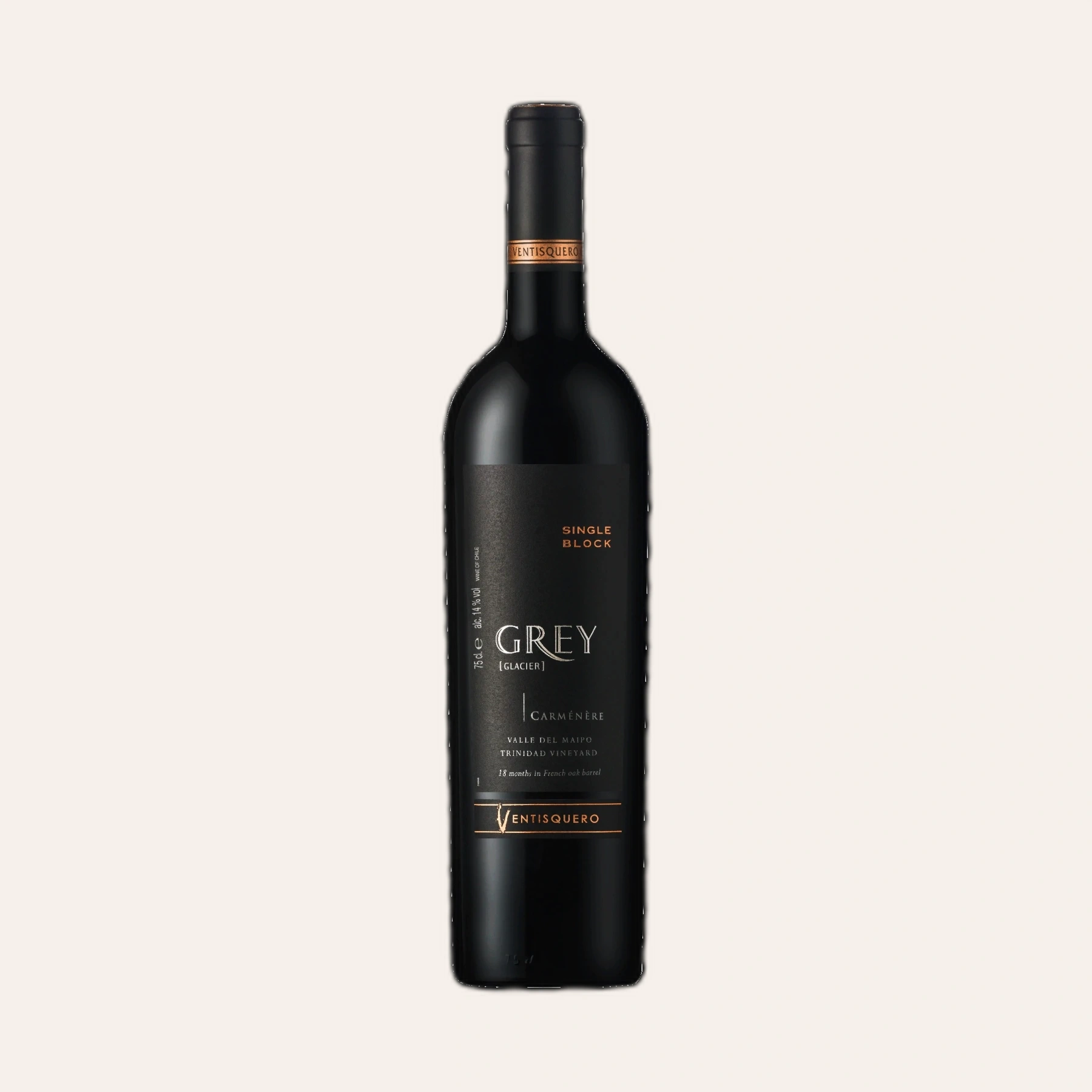Rượu Vang Đỏ Chile Grey Carmenere