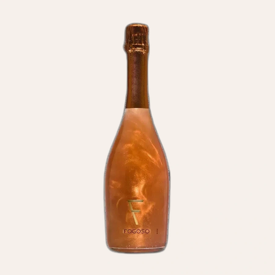 Rượu Sparkling Tây Ban Nha Fogoso Bronce 750ml