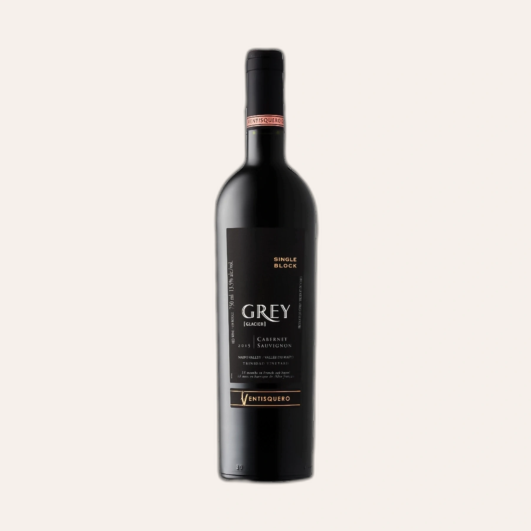 Rượu Vang Đỏ Chile Grey Cabernet Sauvignon
