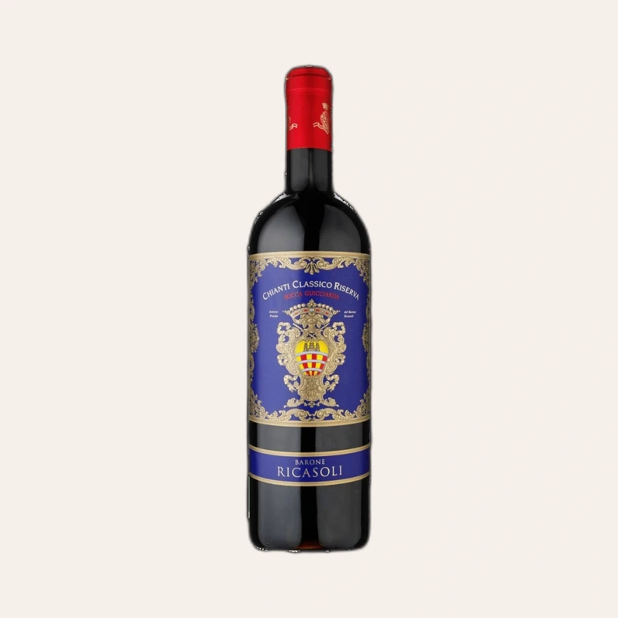 Rượu Vang Đỏ Ý Ricasoli Rocca Guicciarda Chianti Classico Riserva