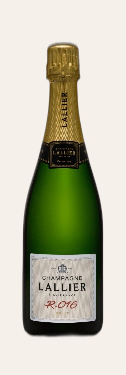 Rượu Champagne Pháp Lallier Cuvee R