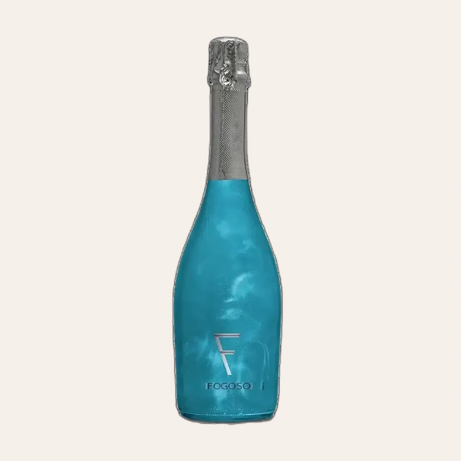 Rượu Sparkling Tây Ban Nha Fogoso Azul 750ml