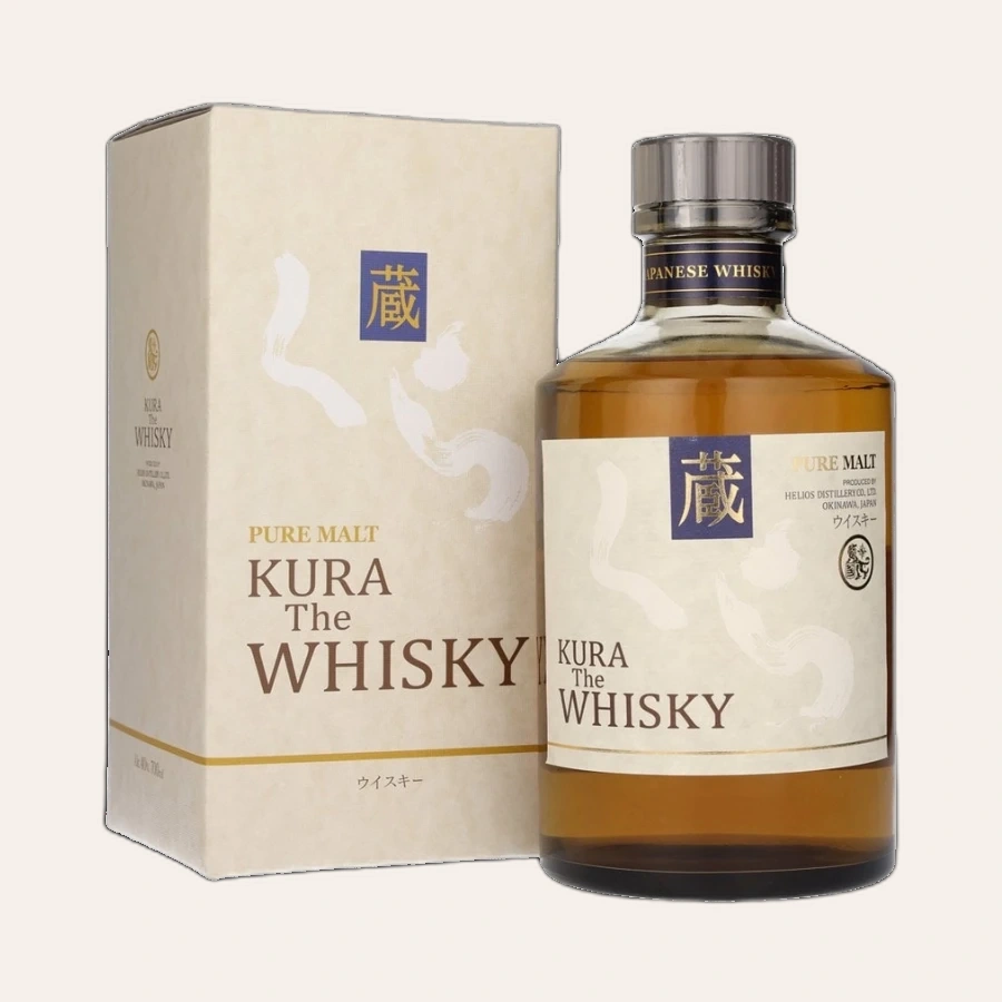 Rượu Whisky Nhật Kura The Whisky Classic