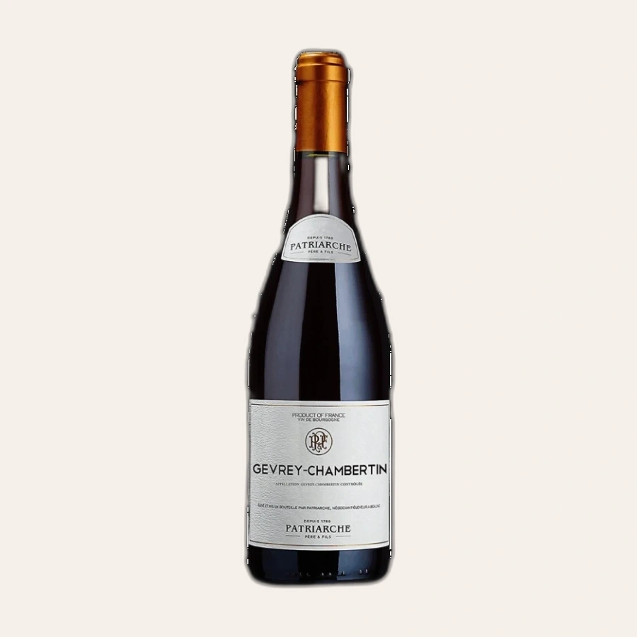 Rượu Vang Đỏ Pháp Patriarche Gevrey Chambertin Les Corbeaux Premier Cru