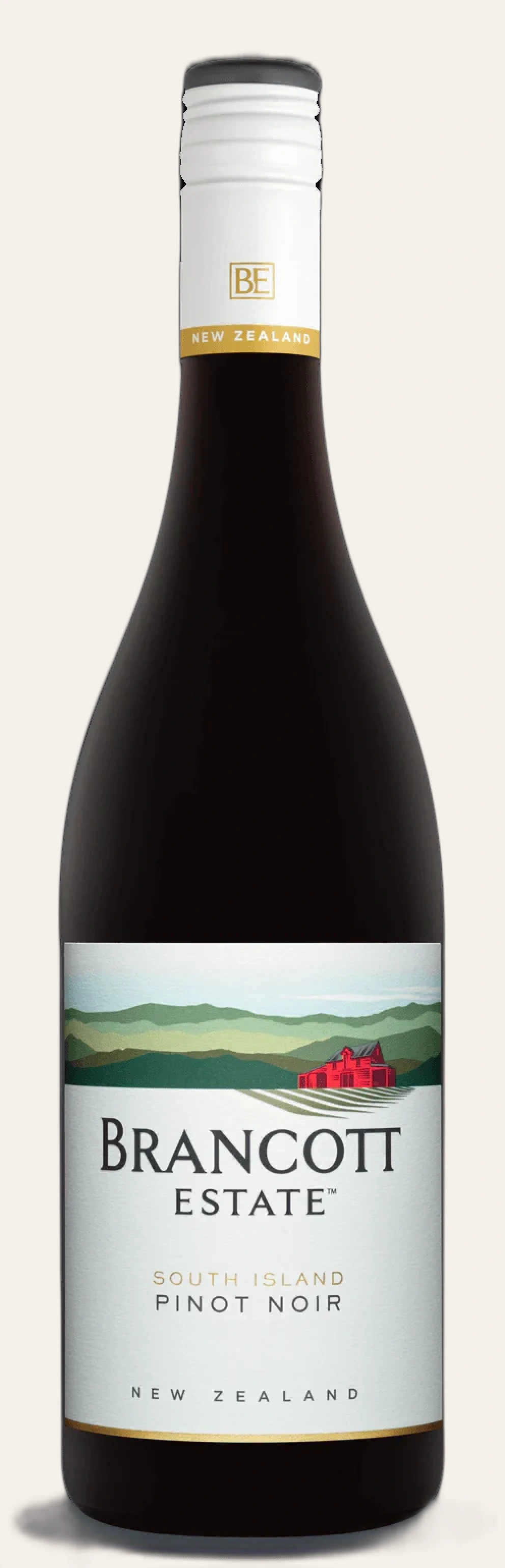 Rượu Vang Đỏ Newzealand Brancott Estate Pinot Noir