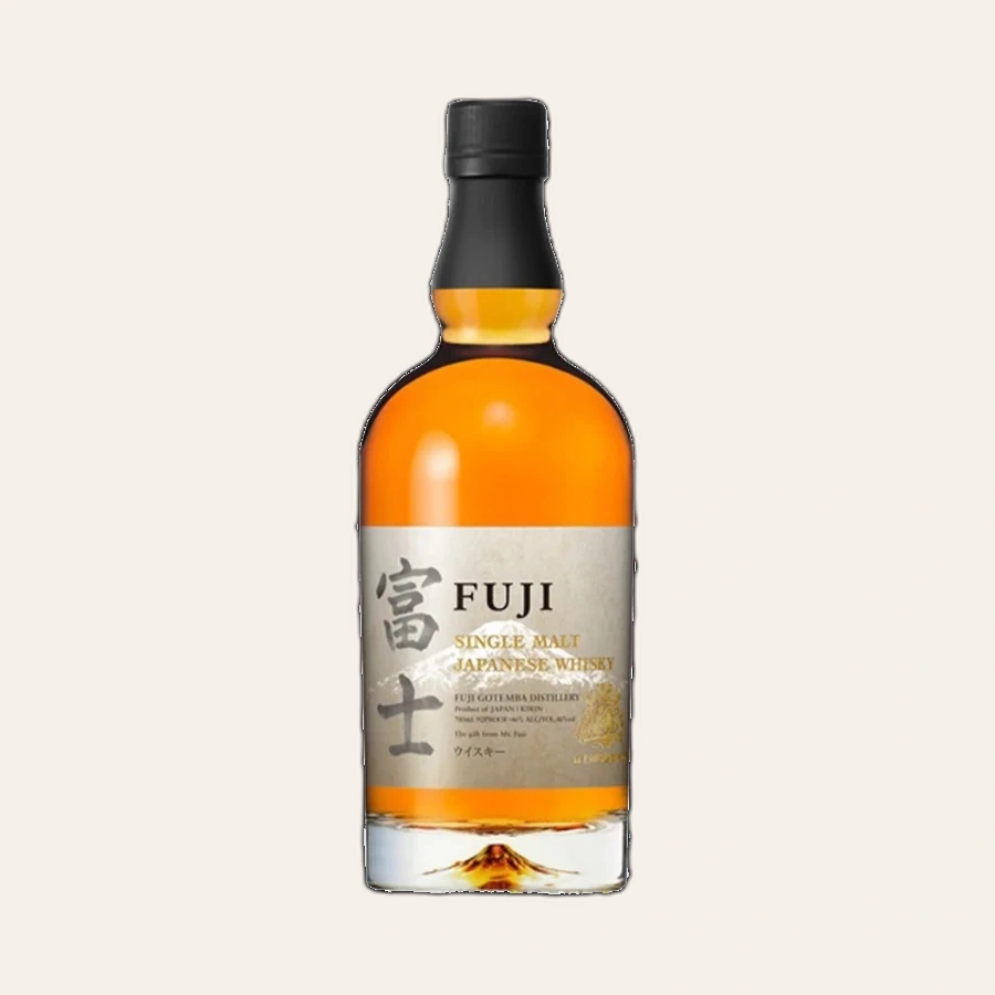 Rượu Whisky Nhật Kirin Fuji Single Malt Japanese Whisky