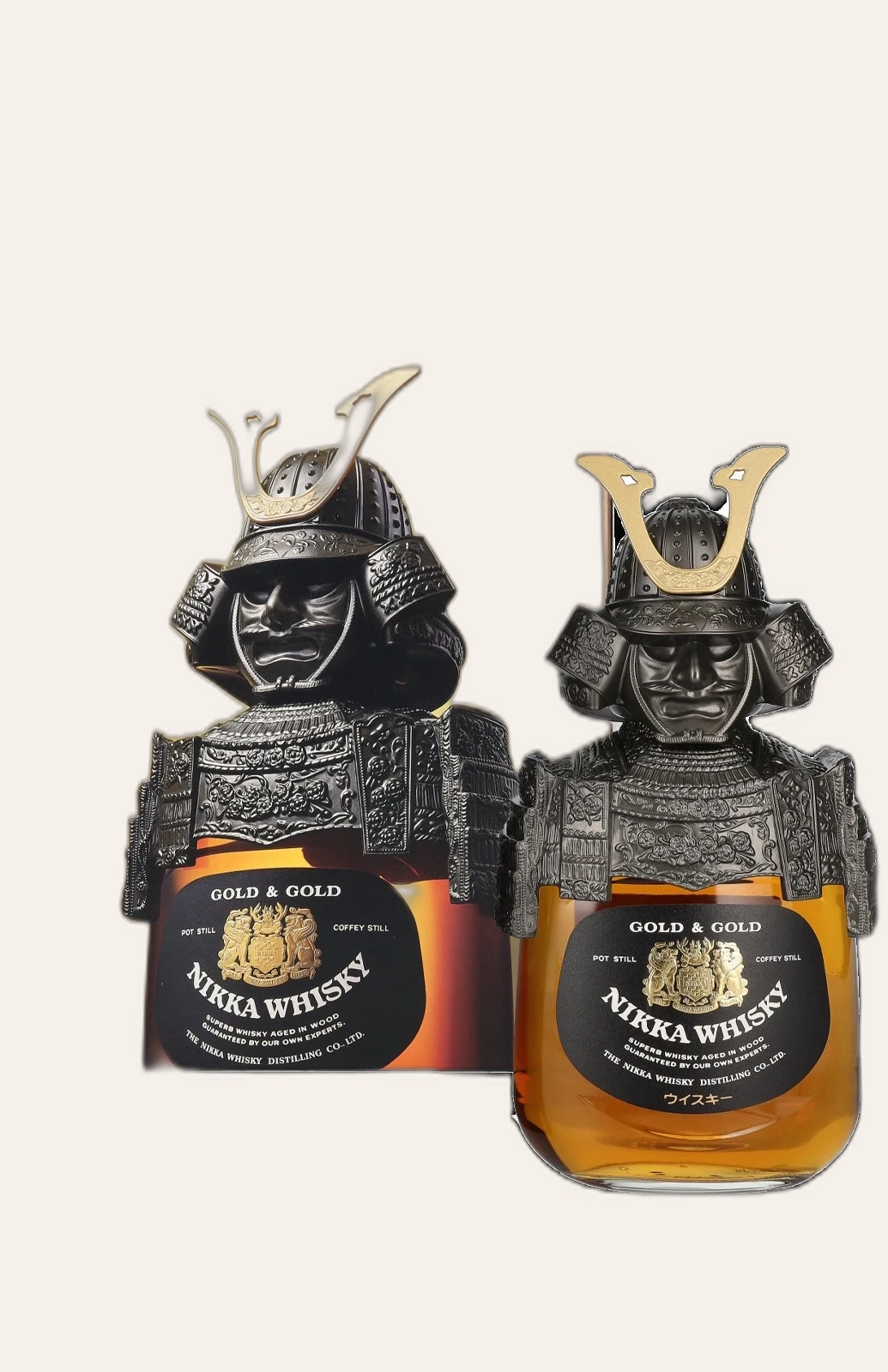 Rượu Whisky Nhật Nikka Gold & Gold