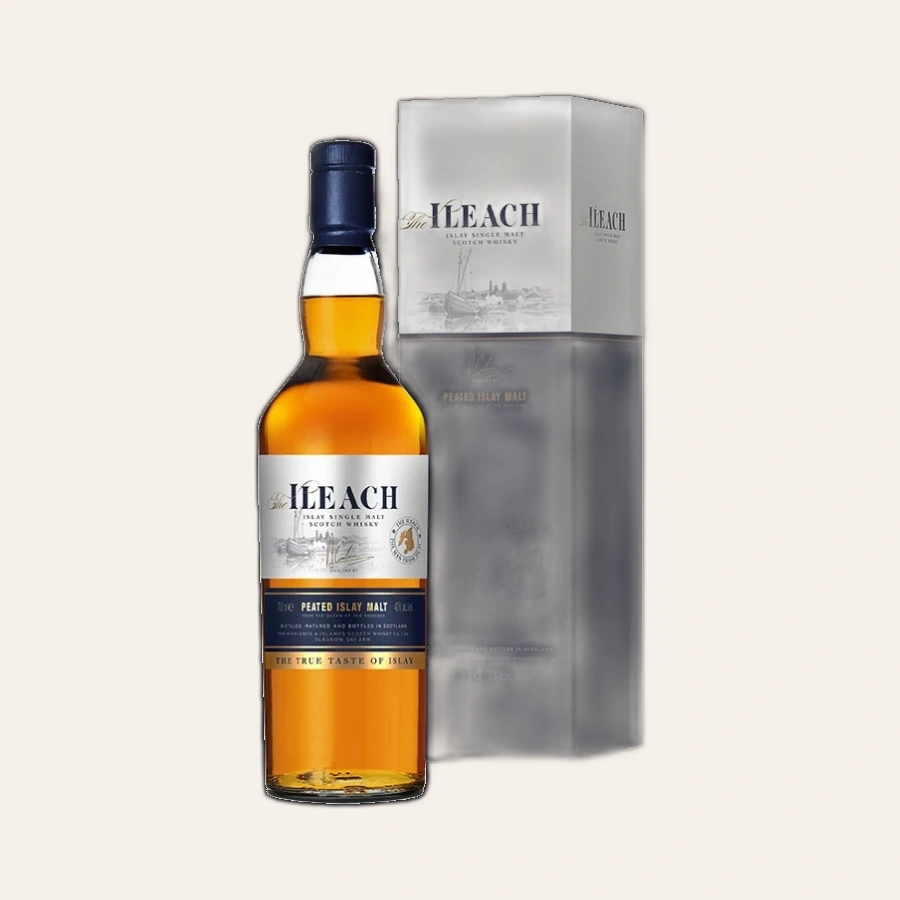 Rượu Whisky The Ileach