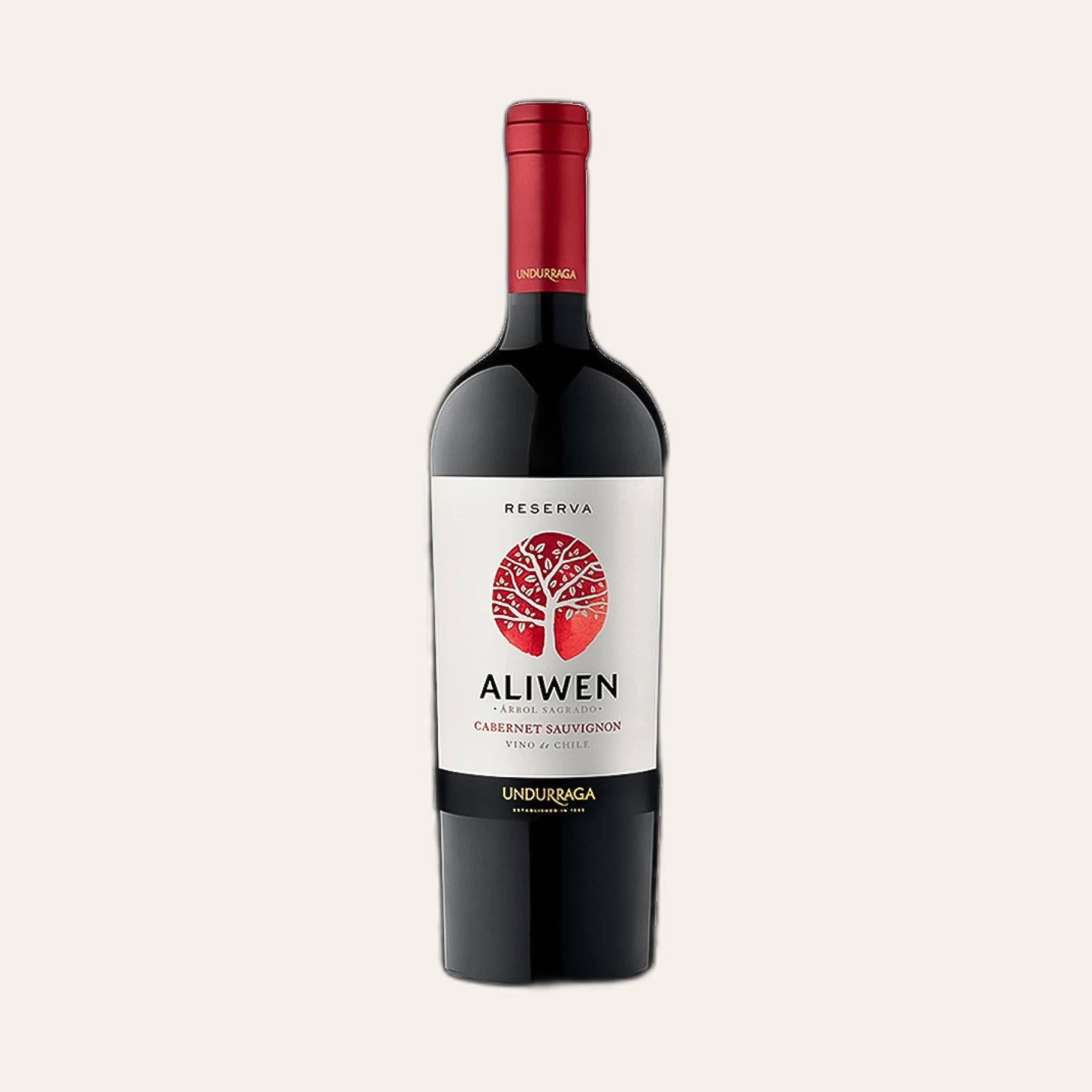 Rượu Vang Đỏ Chile Aliwen Reserva Cabernet Sauvignon