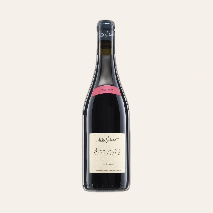 Rượu Vang Đỏ Pháp Pascal Jolivet Attitude Pinot Noir