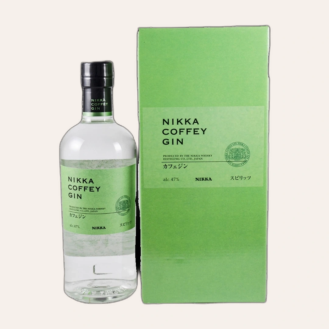 Rượu Gin Nhật Nikka Coffey