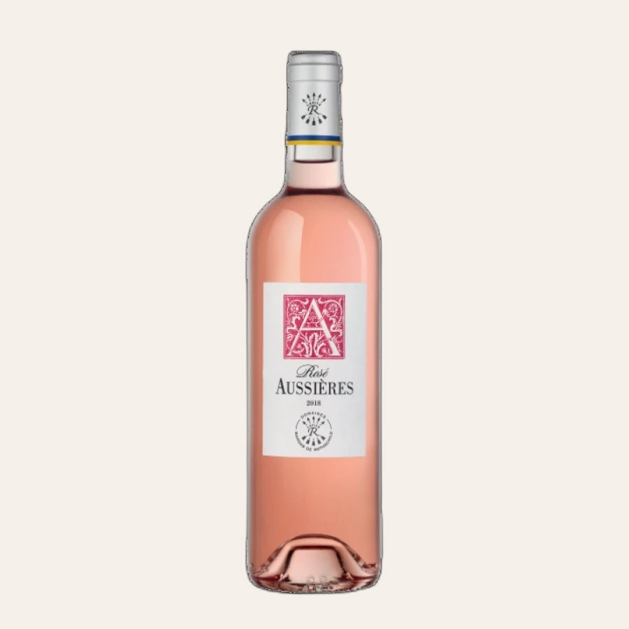 Rượu Vang Hồng Pháp DBR Lafite Aussieres Rose