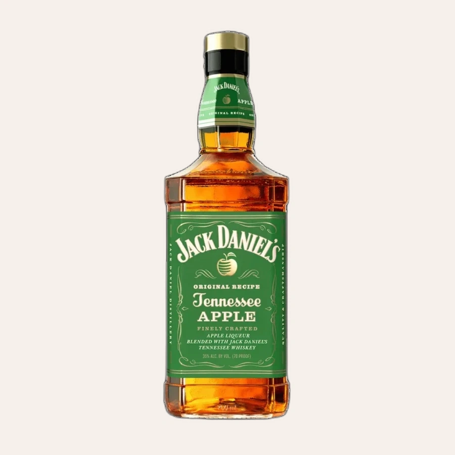 Rượu Whisky Jack Daniel's Apple
