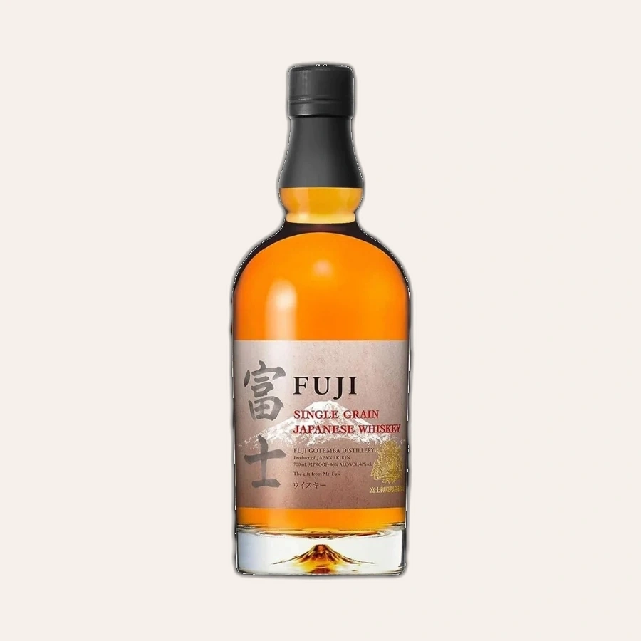 Rượu Whiskey Nhật Kirin Fuji Single Grain Japanese Whiskey