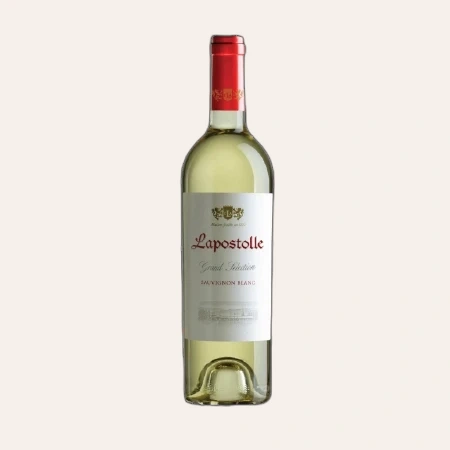 Rượu Vang Trắng Chile Lapostolle Grand Selection Sauvignon Blanc