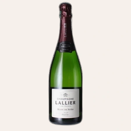 Rượu Champagne Pháp Lallier Blanc de Noirs Grand Cru