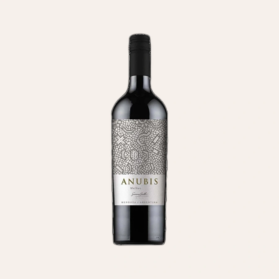 Rượu Vang Đỏ Argentina Susana Balbo Anubis Malbec