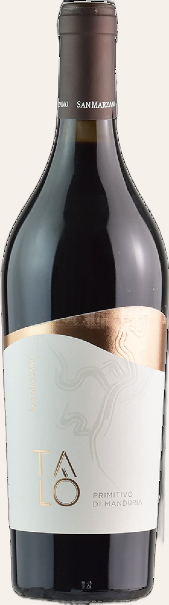 Rượu Vang Đỏ Ý Talo Primitivo di Manduria