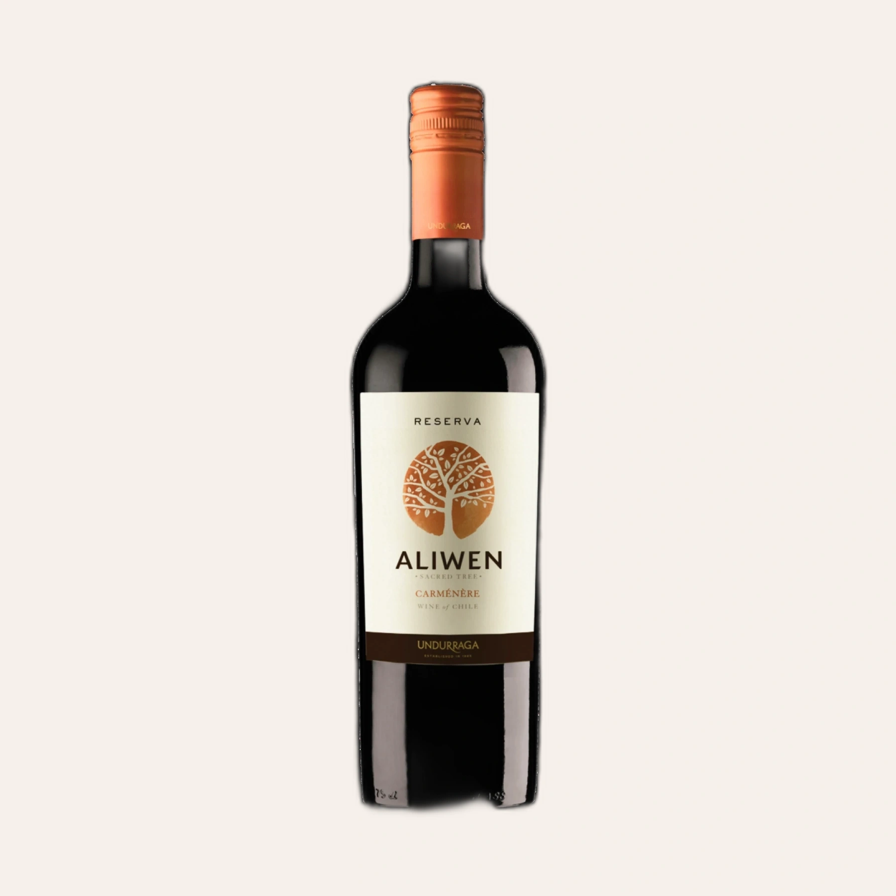 Rượu Vang Đỏ Chile Aliwen Reserva Carmenere