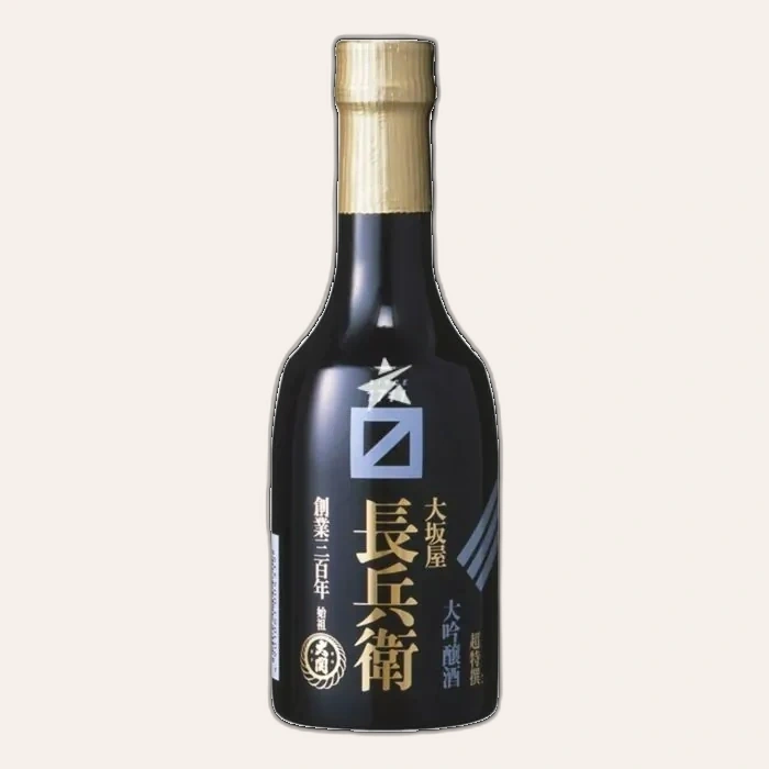 Rượu Sake Nhật Ozeki Chotokusen Osakaya Chobei Daiginjo 300ml
