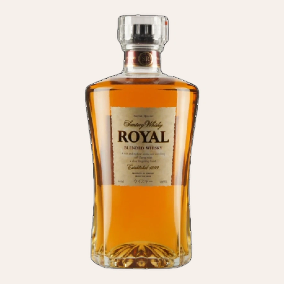 Rượu Whisky Nhật Suntory Royal