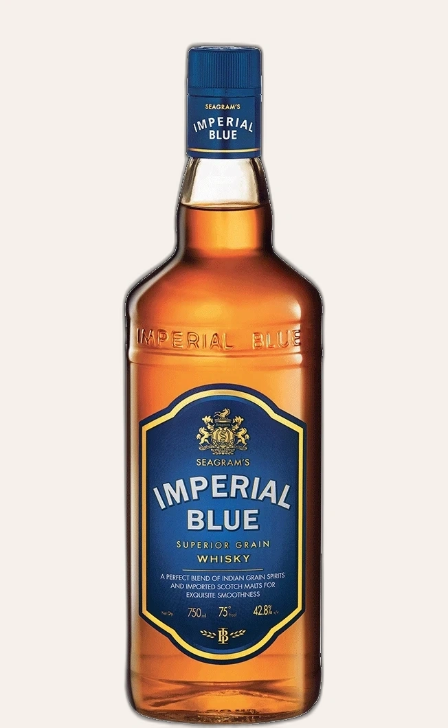 Rượu Whisky Imperial Blue