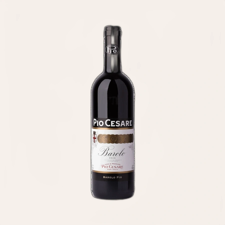 Rượu Vang Đỏ Ý Pio Cesare Barolo DOCG
