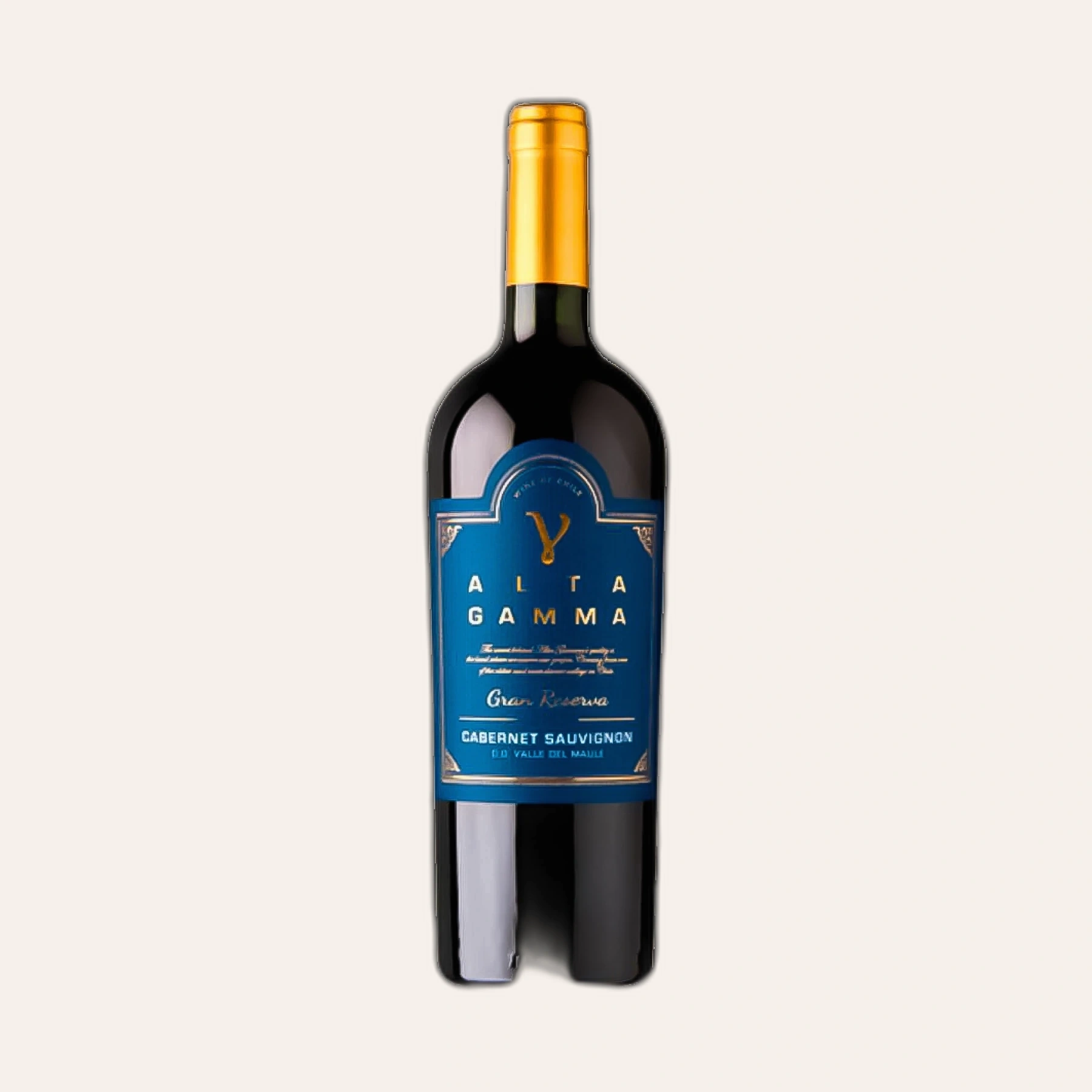 Rượu Vang Đỏ Chile Alta Gamma Gran Reserva Assemblage