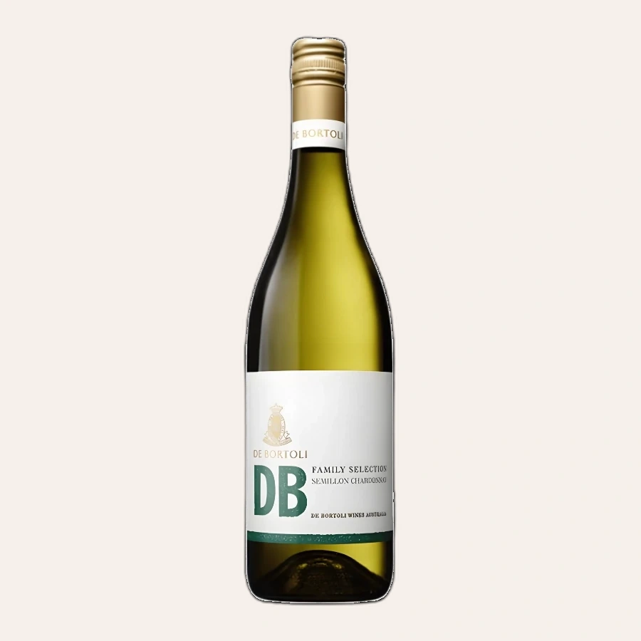 Rượu Vang Trắng Úc De Bortoli DB Selection Chardonnay Riverina