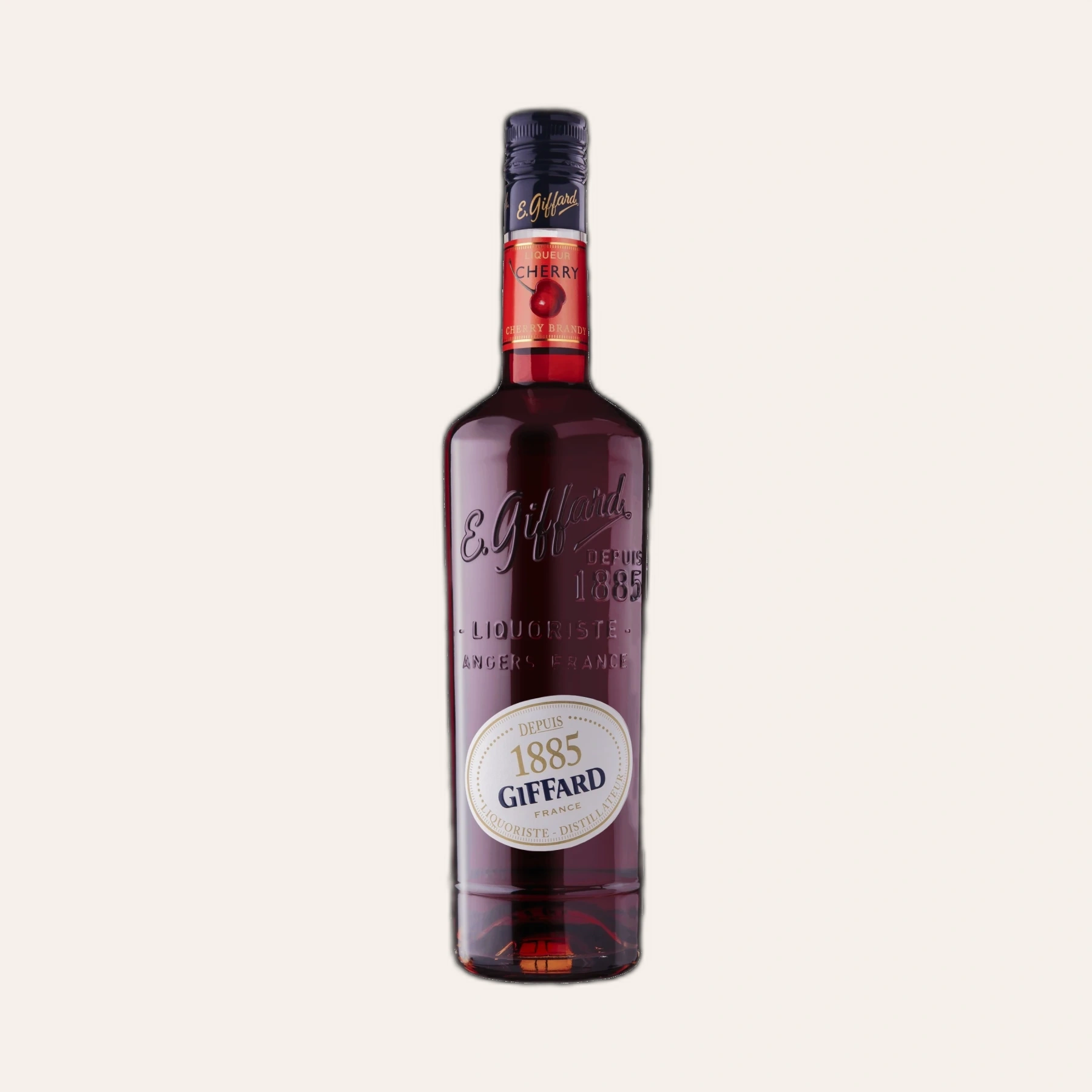 Rượu Liqueur Pháp Giffard Cherry Brandy