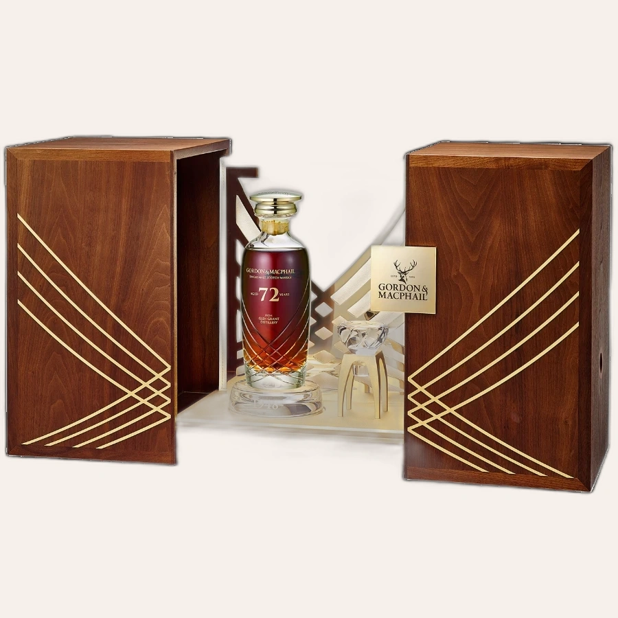 Rượu Whisky Glen Grant 72 Year Old Gordon & Macphail 1948